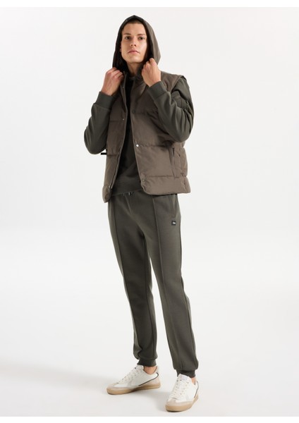 Haki Erkek Şişme Yelek J5WM-YLK7893 fırsatları