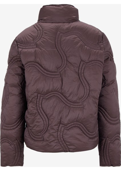 Kahve Kadın Mont M5WL-MNT1033 fiyatları