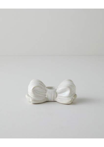 Betina Mumluk 5,5 cm Beyaz