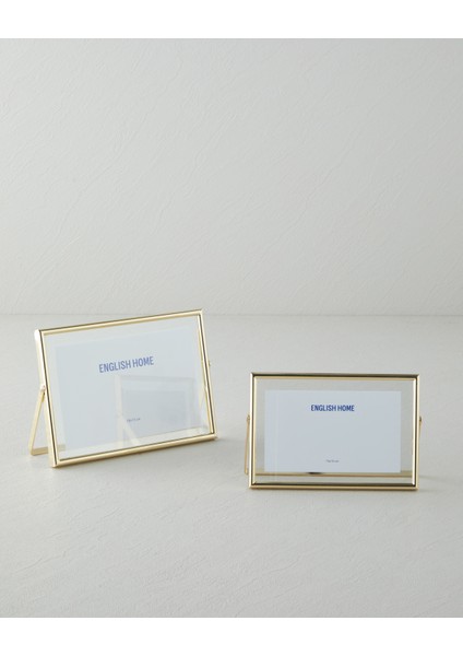 Elsie Çerçeve 10X15 cm Gold fırsatları