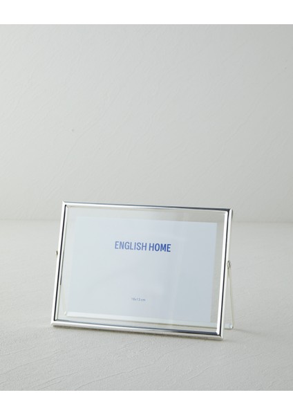Elsie Çerçeve 13X18 cm Silver