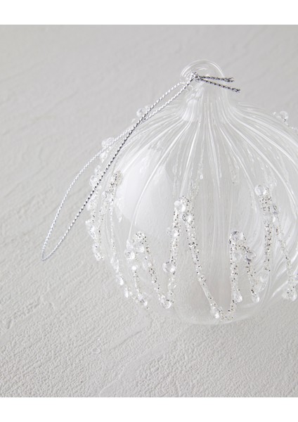 Betty Askılı Aksesuar 8X8X8 cm Beyaz modelleri