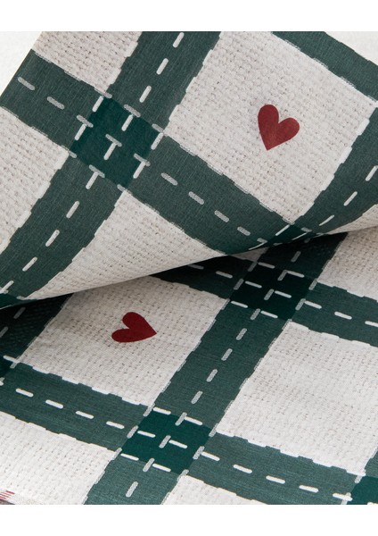 Heartmas Kağıt 20'li Kağıt Peçete 33X33 cm Yeşil modelleri