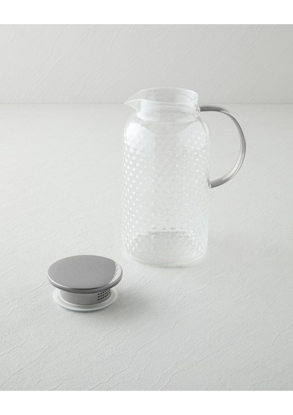 Aven Cam Sürahi 1800 ml Şeffaf fiyatları