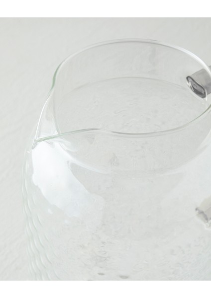 Aven Cam Sürahi 1800 ml Şeffaf modelleri