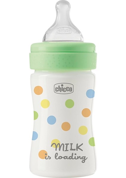 Perfect Easy Biberon Pp 150 ml Yavaş Akış Unisex