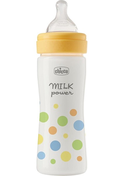 Perfect Easy Biberon Pp 250 ml Ota Akış- Erkek