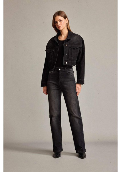 Baggy Fit Jean Pantolon G4301AX25WN