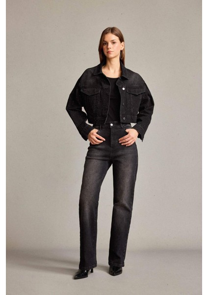 Baggy Fit Jean Pantolon G4301AX25WN fiyatları