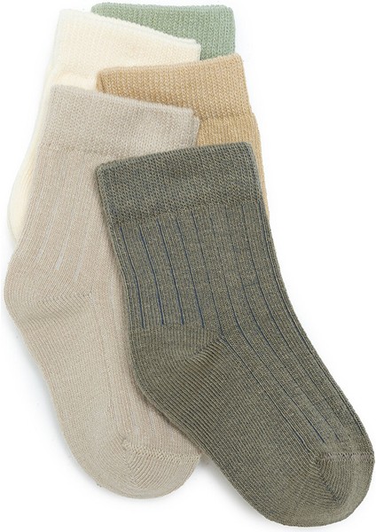 Erkek Bebek 5'li Soket Çorap fiyatları