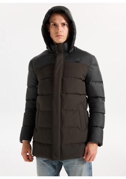 Haki Erkek Kaban J5WM-KBN7885 fiyatları