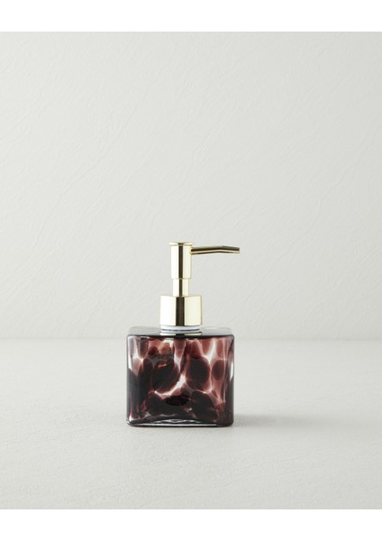 Ashle Banyo Sıvı Sabunluk 14,5 cm Antrasit