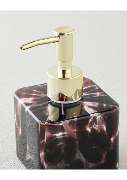 Ashle Banyo Sıvı Sabunluk 14,5 cm Antrasit fiyatları