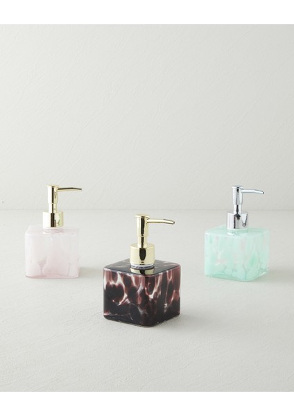 Ashle Banyo Sıvı Sabunluk 14,5 cm Antrasit modelleri