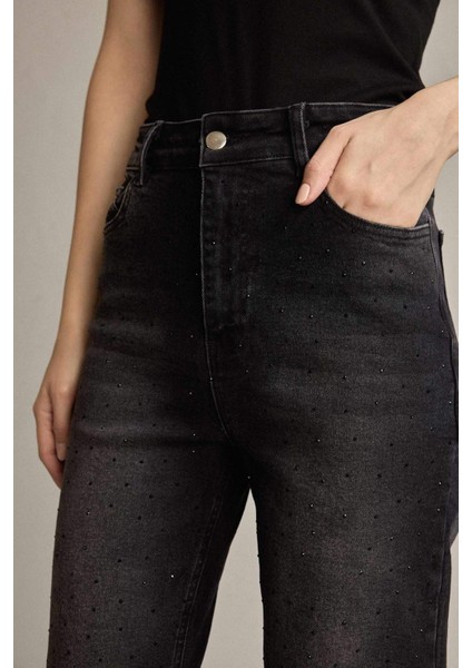 Baggy Fit Jean Pantolon G4301AX25WN indirimleri