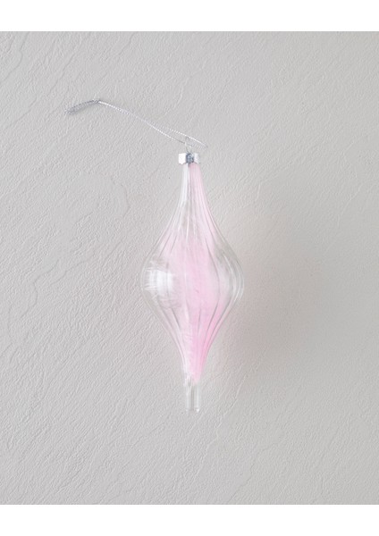 Blume Askılı Aksesuar 6X6X14 cm Beyaz