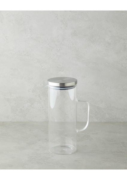 Dazzle Cam Sürahi 1500 ml Şeffaf