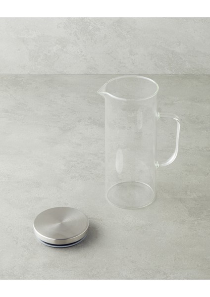 Dazzle Cam Sürahi 1500 ml Şeffaf fiyatları