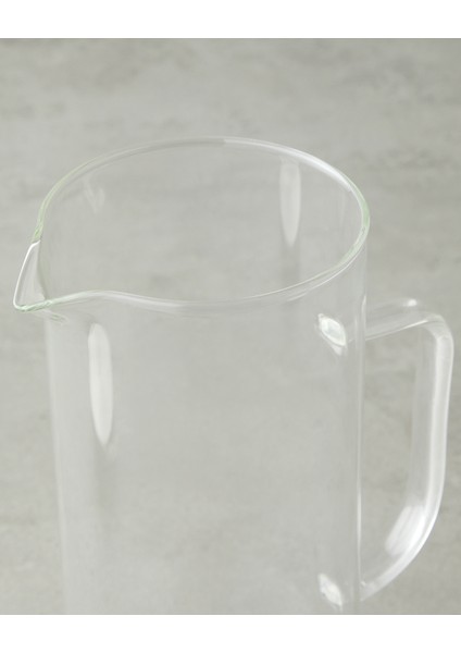 Dazzle Cam Sürahi 1500 ml Şeffaf modelleri