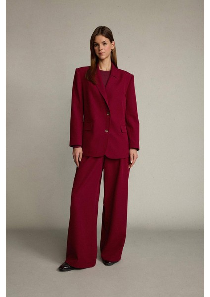 Kemerli Düğmeli Blazer Ceket G4306AX25WN fiyatları