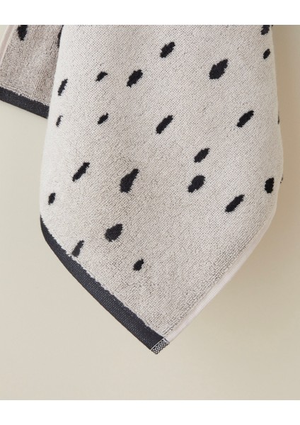 Felis Pamuk Yüz Havlusu 50X80 cm Ekru-Kahve fiyatları