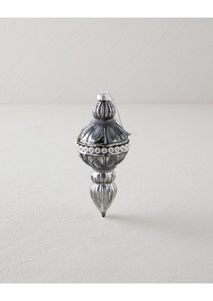 Bega Askılı Aksesuar 6X6X13 cm Gri fiyatları