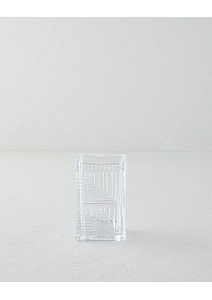 Barton 3'lü Banyo Seti 14,5 cm Şeffaf modelleri