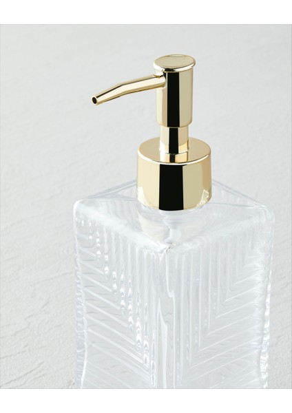 Barton 3'lü Banyo Seti 14,5 cm Şeffaf indirimleri