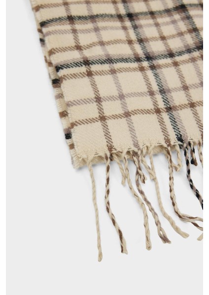 Erkek Kareli Dokuma ATKI C8272AX25WN fırsatları