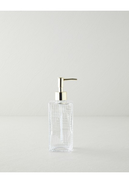 Bailey Banyo Sıvı Sabunluk 14,5 cm Şeffaf
