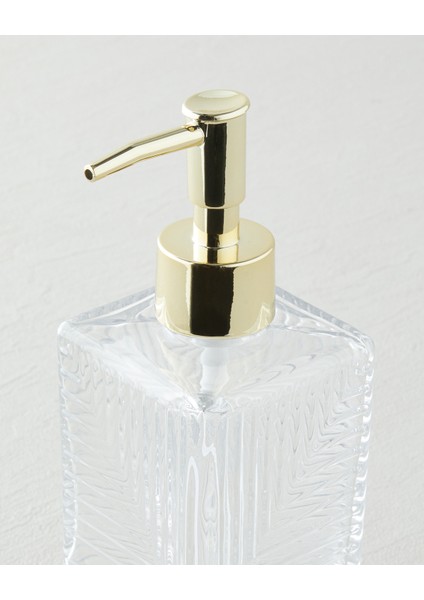 Bailey Banyo Sıvı Sabunluk 14,5 cm Şeffaf fiyatları