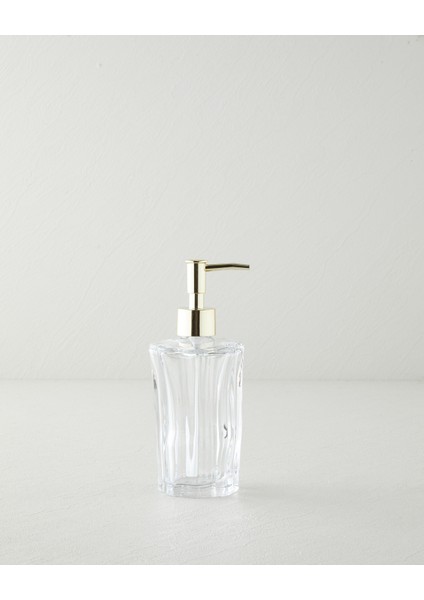 Anna Banyo Sıvı Sabunluk 14,5 cm Şeffaf