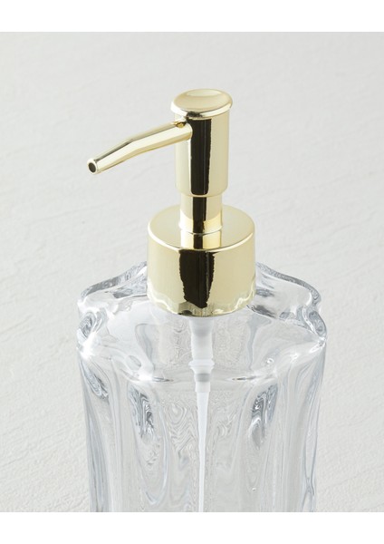 Anna Banyo Sıvı Sabunluk 14,5 cm Şeffaf fiyatları
