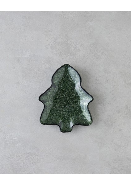 Christmas Tree Cam Çerezlik 21 cm Yeşil fiyatları