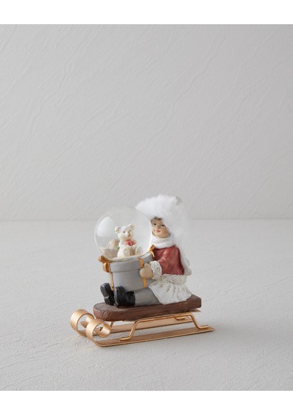 Cutlery Biblo 11 cm Kırmızı