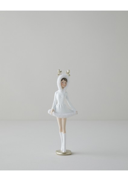 Dany Biblo 18 cm Beyaz