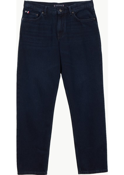 Normal Bel Normal Paça Normal Erkek Denim Pantolon MW0MW403571BR_TAPERED Harlem Rgd Wı