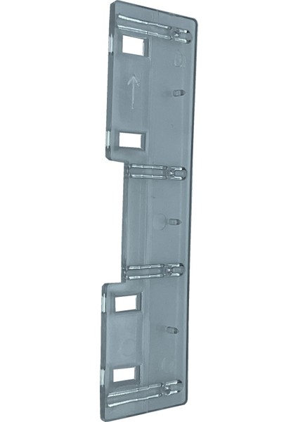 Tül Dikey Perde Askı Aparatı