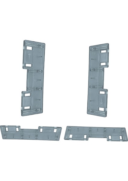 Tül Dikey Perde Askı Aparatı