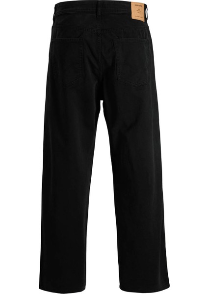 Normal Bel Baggy Siyah Erkek Denim Pantolon 12270838_JPSTALEX Jjorıgınal 017 St fiyatları