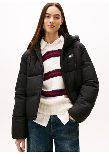 Siyah Kadın Mont DW0DW21625BDS fiyatları