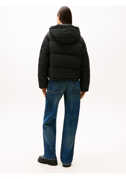 Siyah Kadın Mont DW0DW21625BDS fırsatları