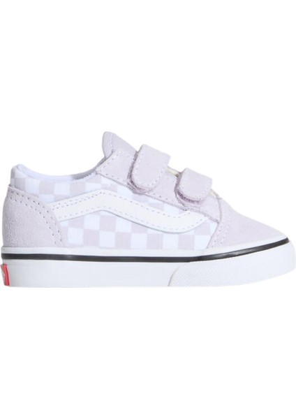 VN000CTGEMY1 Vans Old Skool V Bebek Spor Ayakkabı Mor