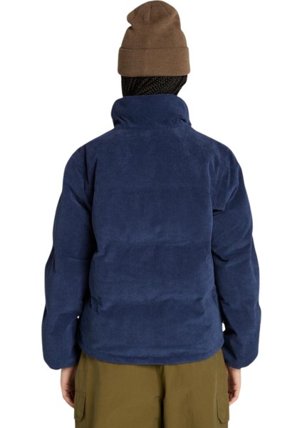 TB0A2R1D4511 Timberland Welch Mountaın Synthetic Insulated Wp Co Kadın Mont Lacivert fiyatları