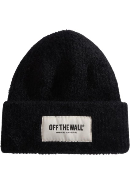 VN000QAWBLK1 Vans Van Doren Co. Cuff Beanie Siyah