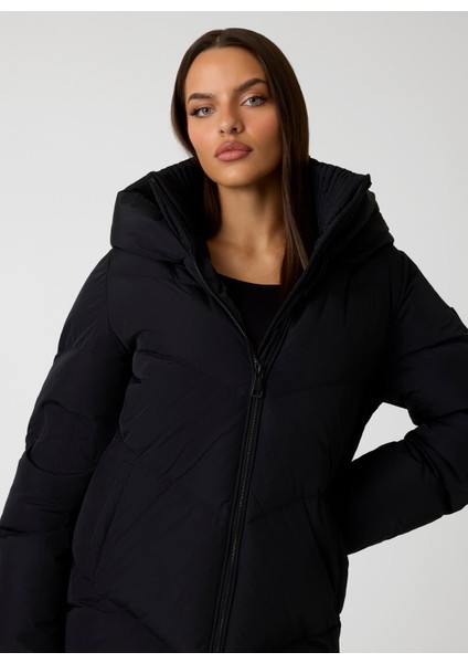 Standart Siyah Kadın Ceket Eleonor Kadın Ceket modelleri