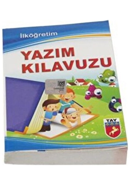 Yazım Kılavuzu Ciltli Kitap Mesleki Hazırlık İçin 476 Sayfa modelleri