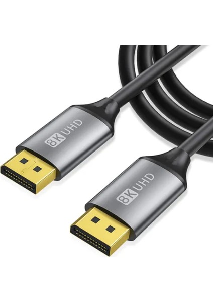 8k Dp To Dp Kablo 60Hz Kablo ZR542