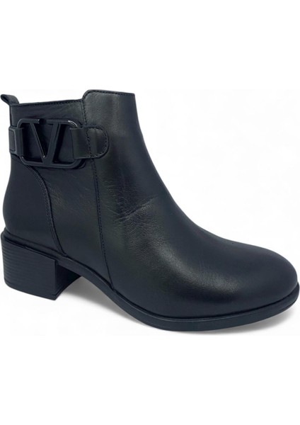 Hakiki Deri Tam Ortopedik Kadın Bot fiyatları