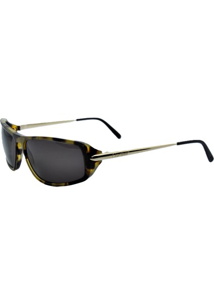 Avoriaz Bufallo Horn C Dekor Wayfarer Kahverengi Havana Güneş Gözlüğü